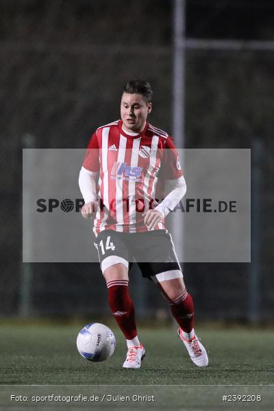 Sepp-Endres-Sportanlage, Würzburg, 22.01.2024, sport, action, BFV, Fussball, Januar 2024, Landesfreundschaftsspiele, bfv-Landesliga Odenwald, Bayernliga Nord, FC Grünsfeld, Würzburger FV 04 - Bild-ID: 2392208