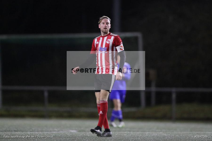Sepp-Endres-Sportanlage, Würzburg, 22.01.2024, sport, action, BFV, Fussball, Januar 2024, Landesfreundschaftsspiele, bfv-Landesliga Odenwald, Bayernliga Nord, FC Grünsfeld, Würzburger FV 04 - Bild-ID: 2392249