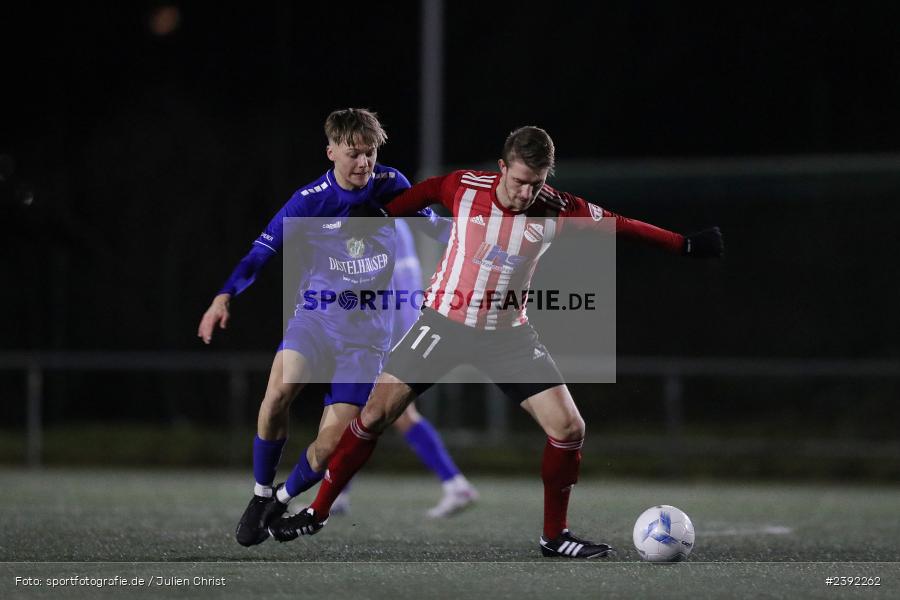 Sepp-Endres-Sportanlage, Würzburg, 22.01.2024, sport, action, BFV, Fussball, Januar 2024, Landesfreundschaftsspiele, bfv-Landesliga Odenwald, Bayernliga Nord, FC Grünsfeld, Würzburger FV 04 - Bild-ID: 2392262