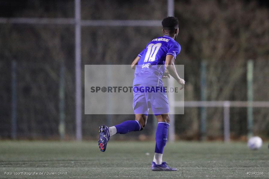 Sepp-Endres-Sportanlage, Würzburg, 22.01.2024, sport, action, BFV, Fussball, Januar 2024, Landesfreundschaftsspiele, bfv-Landesliga Odenwald, Bayernliga Nord, FC Grünsfeld, Würzburger FV 04 - Bild-ID: 2392268