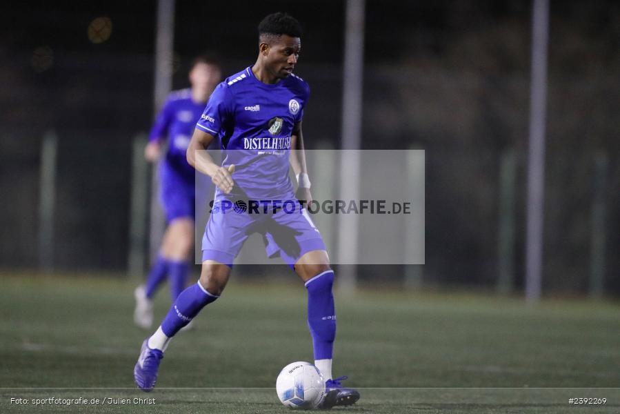 Sepp-Endres-Sportanlage, Würzburg, 22.01.2024, sport, action, BFV, Fussball, Januar 2024, Landesfreundschaftsspiele, bfv-Landesliga Odenwald, Bayernliga Nord, FC Grünsfeld, Würzburger FV 04 - Bild-ID: 2392269