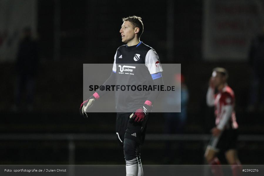 Sepp-Endres-Sportanlage, Würzburg, 22.01.2024, sport, action, BFV, Fussball, Januar 2024, Landesfreundschaftsspiele, bfv-Landesliga Odenwald, Bayernliga Nord, FC Grünsfeld, Würzburger FV 04 - Bild-ID: 2392276