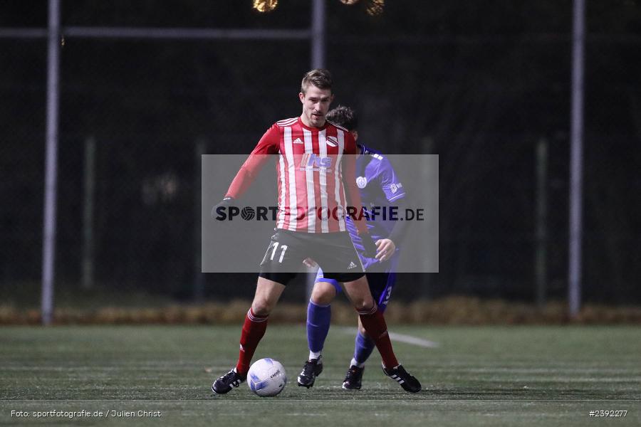 Sepp-Endres-Sportanlage, Würzburg, 22.01.2024, sport, action, BFV, Fussball, Januar 2024, Landesfreundschaftsspiele, bfv-Landesliga Odenwald, Bayernliga Nord, FC Grünsfeld, Würzburger FV 04 - Bild-ID: 2392277