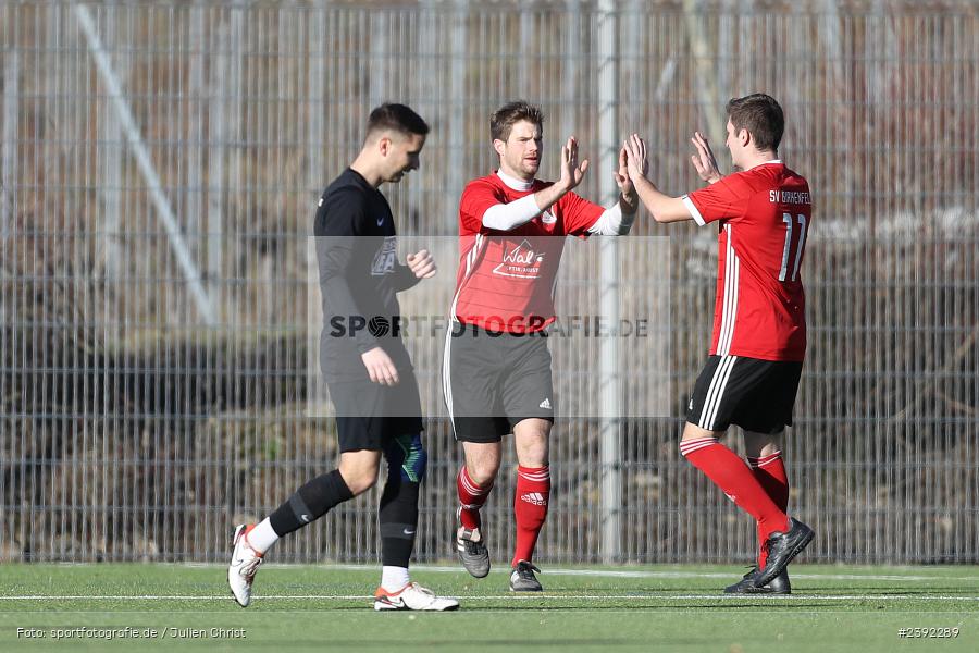 Kunstrasenspielfeld, Thüngersheim, 27.01.2024, sport, action, BFV, Fussball, Januar 2024, Landesfreundschaftsspiele, Kreisliga Würzburg, Bezirksliga Unterfranken West, FVGS, SVB, FV Gemünden/Seifriedsburg, SV Birkenfeld - Bild-ID: 2392289