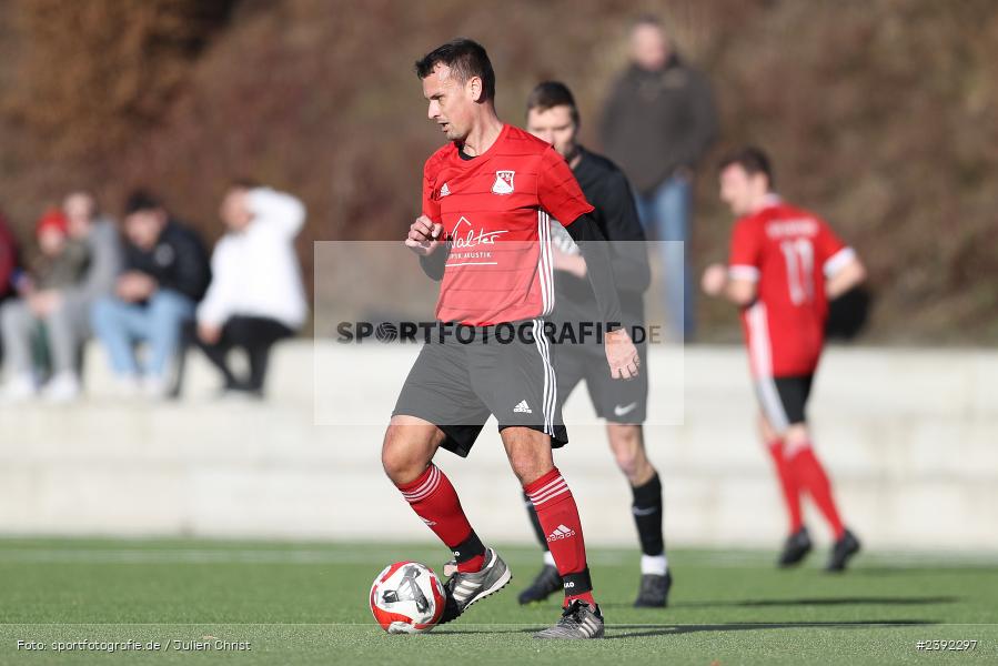 Kunstrasenspielfeld, Thüngersheim, 27.01.2024, sport, action, BFV, Fussball, Januar 2024, Landesfreundschaftsspiele, Kreisliga Würzburg, Bezirksliga Unterfranken West, FVGS, SVB, FV Gemünden/Seifriedsburg, SV Birkenfeld - Bild-ID: 2392297