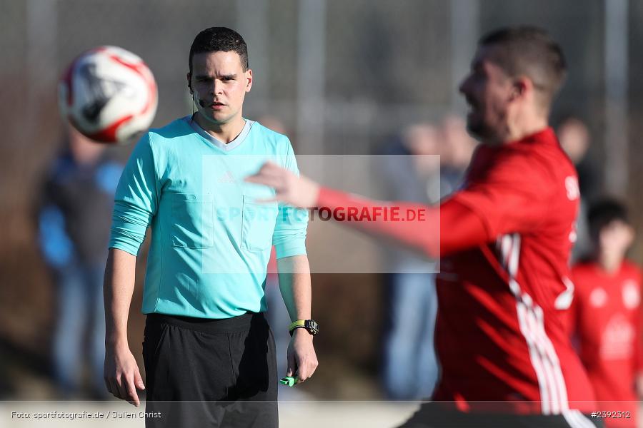 Kunstrasenspielfeld, Thüngersheim, 27.01.2024, sport, action, BFV, Fussball, Januar 2024, Landesfreundschaftsspiele, Kreisliga Würzburg, Bezirksliga Unterfranken West, FVGS, SVB, FV Gemünden/Seifriedsburg, SV Birkenfeld - Bild-ID: 2392312