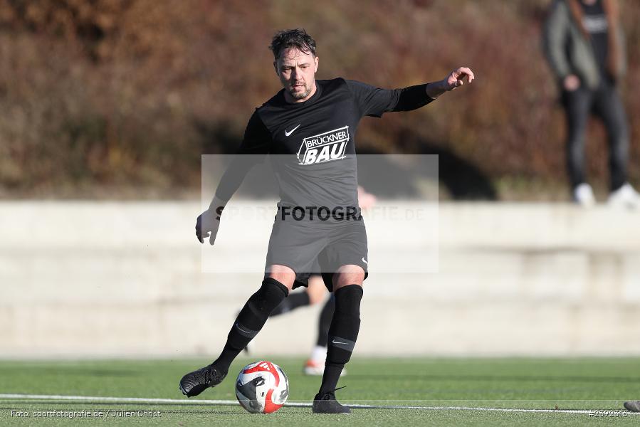 Kunstrasenspielfeld, Thüngersheim, 27.01.2024, sport, action, BFV, Fussball, Januar 2024, Landesfreundschaftsspiele, Kreisliga Würzburg, Bezirksliga Unterfranken West, FVGS, SVB, FV Gemünden/Seifriedsburg, SV Birkenfeld - Bild-ID: 2392316