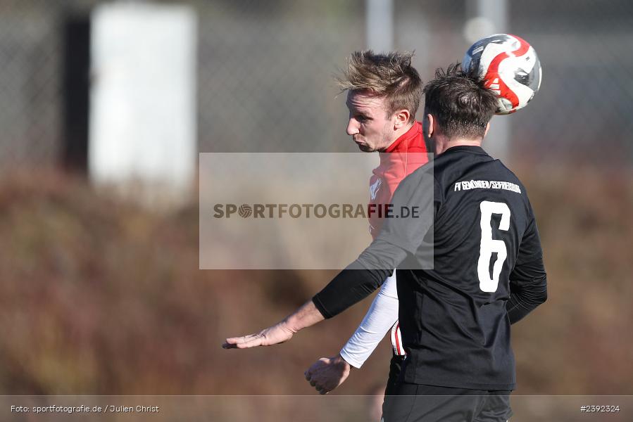Kunstrasenspielfeld, Thüngersheim, 27.01.2024, sport, action, BFV, Fussball, Januar 2024, Landesfreundschaftsspiele, Kreisliga Würzburg, Bezirksliga Unterfranken West, FVGS, SVB, FV Gemünden/Seifriedsburg, SV Birkenfeld - Bild-ID: 2392324
