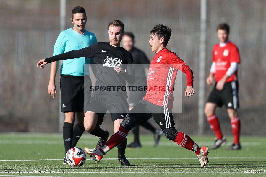Kunstrasenspielfeld, Thüngersheim, 27.01.2024, sport, action, BFV, Fussball, Januar 2024, Landesfreundschaftsspiele, Kreisliga Würzburg, Bezirksliga Unterfranken West, FVGS, SVB, FV Gemünden/Seifriedsburg, SV Birkenfeld - Bild-ID: 2392352