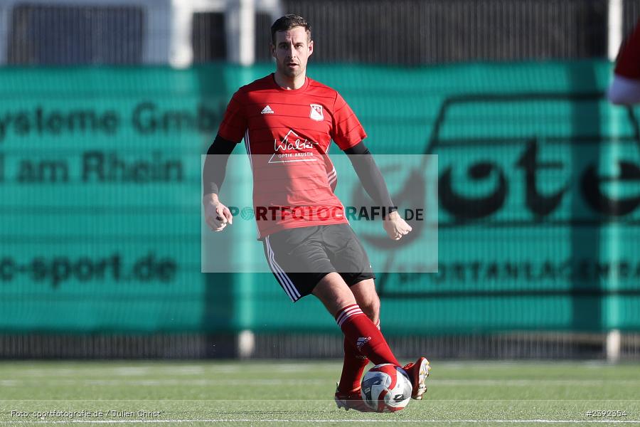 Kunstrasenspielfeld, Thüngersheim, 27.01.2024, sport, action, BFV, Fussball, Januar 2024, Landesfreundschaftsspiele, Kreisliga Würzburg, Bezirksliga Unterfranken West, FVGS, SVB, FV Gemünden/Seifriedsburg, SV Birkenfeld - Bild-ID: 2392354