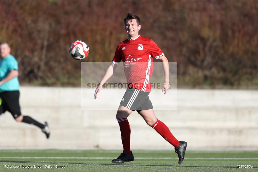 Kunstrasenspielfeld, Thüngersheim, 27.01.2024, sport, action, BFV, Fussball, Januar 2024, Landesfreundschaftsspiele, Kreisliga Würzburg, Bezirksliga Unterfranken West, FVGS, SVB, FV Gemünden/Seifriedsburg, SV Birkenfeld - Bild-ID: 2392356