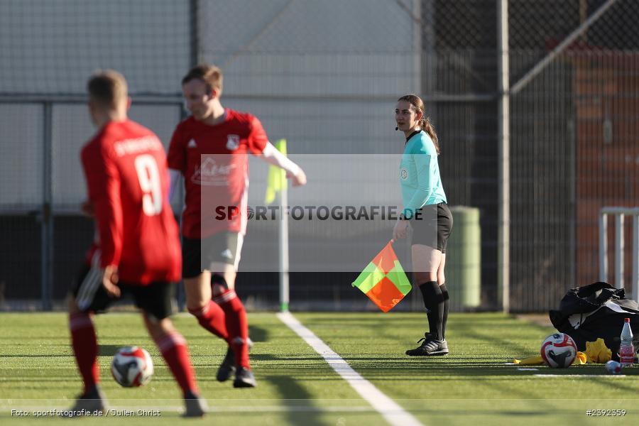 Kunstrasenspielfeld, Thüngersheim, 27.01.2024, sport, action, BFV, Fussball, Januar 2024, Landesfreundschaftsspiele, Kreisliga Würzburg, Bezirksliga Unterfranken West, FVGS, SVB, FV Gemünden/Seifriedsburg, SV Birkenfeld - Bild-ID: 2392359