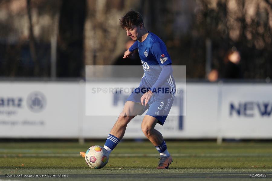Kunstrasenspielfeld, Aschaffenburg, 28.01.2024, sport, action, BFV, Fussball, Januar 2024, TuS Röllbach Landesfreundschaftsspiele, SV Viktoria Aschaffenburg - Bild-ID: 2392422