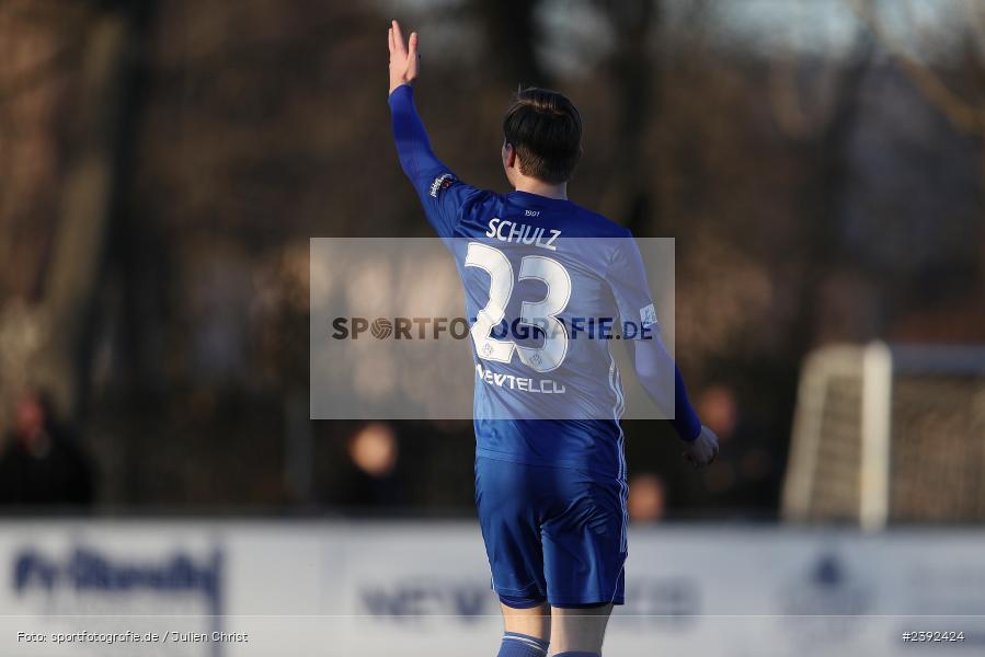 Kunstrasenspielfeld, Aschaffenburg, 28.01.2024, sport, action, BFV, Fussball, Januar 2024, TuS Röllbach Landesfreundschaftsspiele, SV Viktoria Aschaffenburg - Bild-ID: 2392424