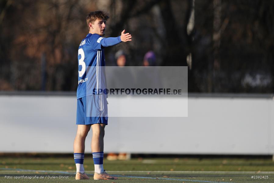 Kunstrasenspielfeld, Aschaffenburg, 28.01.2024, sport, action, BFV, Fussball, Januar 2024, TuS Röllbach Landesfreundschaftsspiele, SV Viktoria Aschaffenburg - Bild-ID: 2392425