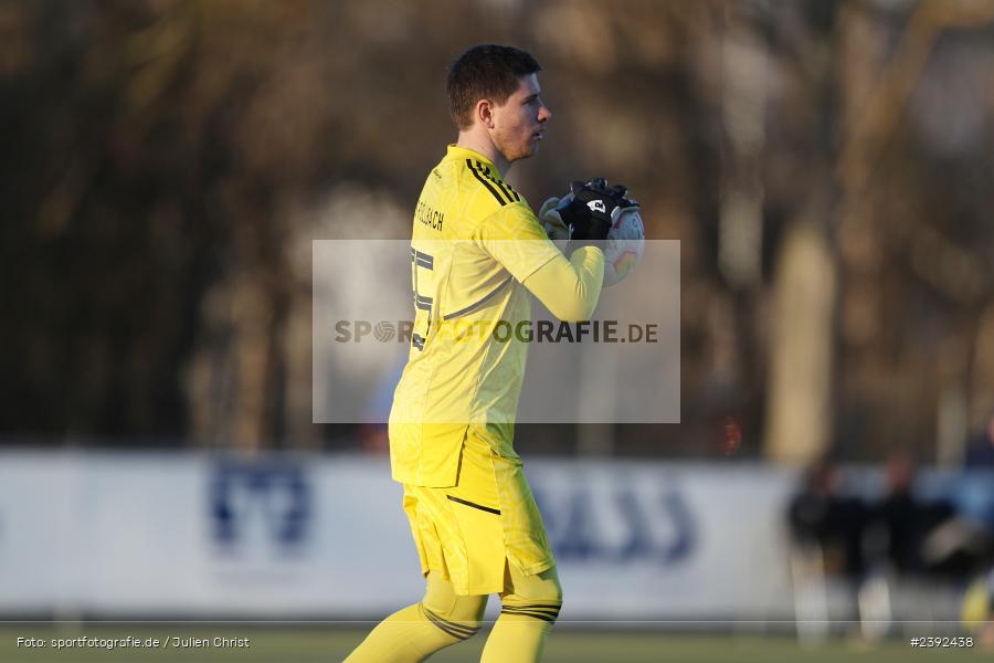 Kunstrasenspielfeld, Aschaffenburg, 28.01.2024, sport, action, BFV, Fussball, Januar 2024, TuS Röllbach Landesfreundschaftsspiele, SV Viktoria Aschaffenburg - Bild-ID: 2392438 Kunstrasenspielfeld, Aschaffenburg, 28.01.2024, sport, action, BFV, Fussball, Januar 2024, TuS Röllbach Landesfreundschaftsspiele, SV Viktoria Aschaffenburg - Bild-ID: 2392438
