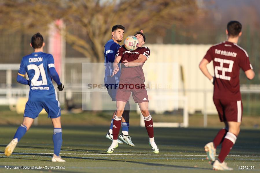 Kunstrasenspielfeld, Aschaffenburg, 28.01.2024, sport, action, BFV, Fussball, Januar 2024, TuS Röllbach Landesfreundschaftsspiele, SV Viktoria Aschaffenburg - Bild-ID: 2392439 Kunstrasenspielfeld, Aschaffenburg, 28.01.2024, sport, action, BFV, Fussball, Januar 2024, TuS Röllbach Landesfreundschaftsspiele, SV Viktoria Aschaffenburg - Bild-ID: 2392439