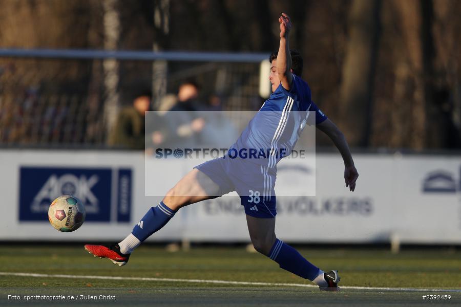 Kunstrasenspielfeld, Aschaffenburg, 28.01.2024, sport, action, BFV, Fussball, Januar 2024, TuS Röllbach Landesfreundschaftsspiele, SV Viktoria Aschaffenburg - Bild-ID: 2392459