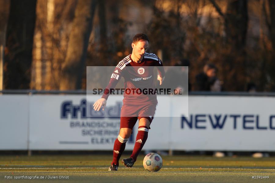 Kunstrasenspielfeld, Aschaffenburg, 28.01.2024, sport, action, BFV, Fussball, Januar 2024, TuS Röllbach Landesfreundschaftsspiele, SV Viktoria Aschaffenburg - Bild-ID: 2392499