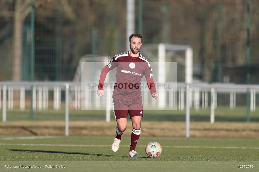 Kunstrasenspielfeld, Aschaffenburg, 28.01.2024, sport, action, BFV, Fussball, Januar 2024, TuS Röllbach Landesfreundschaftsspiele, SV Viktoria Aschaffenburg - Bild-ID: 2392539 Kunstrasenspielfeld, Aschaffenburg, 28.01.2024, sport, action, BFV, Fussball, Januar 2024, TuS Röllbach Landesfreundschaftsspiele, SV Viktoria Aschaffenburg - Bild-ID: 2392539