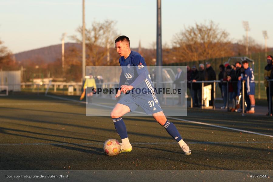 Kunstrasenspielfeld, Aschaffenburg, 28.01.2024, sport, action, BFV, Fussball, Januar 2024, TuS Röllbach Landesfreundschaftsspiele, SV Viktoria Aschaffenburg - Bild-ID: 2392550