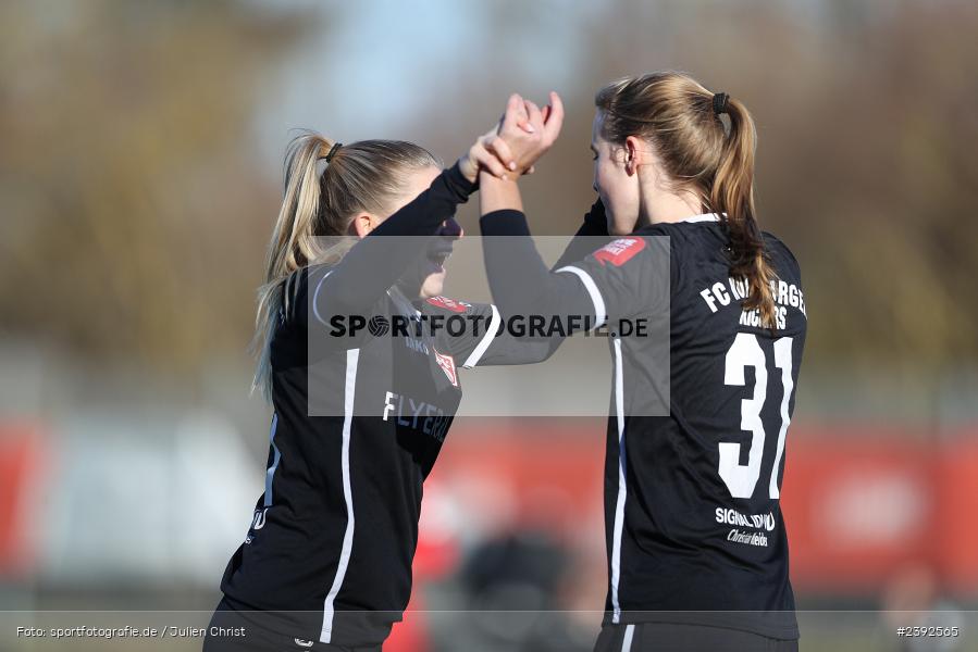 Sportpark Heuchelhof, Würzburg, 28.01.2024, sport, action, BFV, Fussball, Januar 2024, Landesfreundschaftsspiele, VFB, FWK, VfB Stuttgart, FC Würzburger Kickers - Bild-ID: 2392565