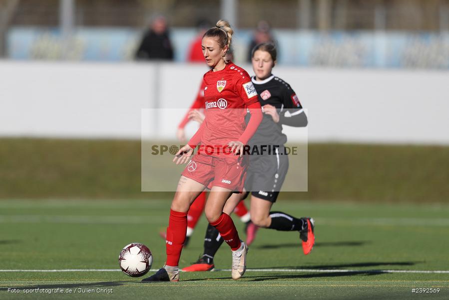 Sportpark Heuchelhof, Würzburg, 28.01.2024, sport, action, BFV, Fussball, Januar 2024, Landesfreundschaftsspiele, VFB, FWK, VfB Stuttgart, FC Würzburger Kickers - Bild-ID: 2392569 Sportpark Heuchelhof, Würzburg, 28.01.2024, sport, action, BFV, Fussball, Januar 2024, Landesfreundschaftsspiele, VFB, FWK, VfB Stuttgart, FC Würzburger Kickers - Bild-ID: 2392569
