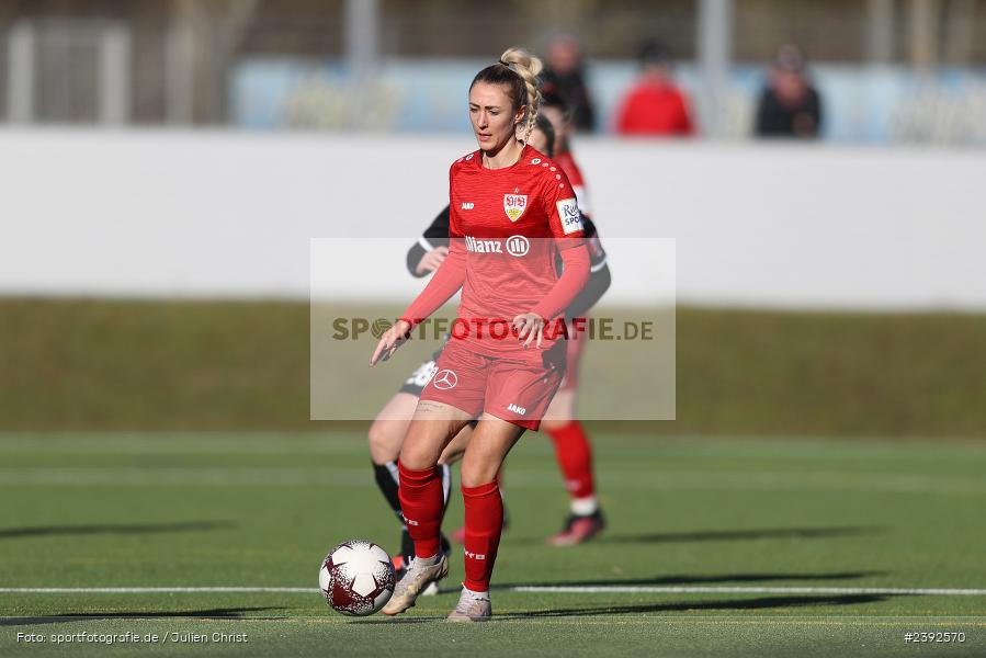 Sportpark Heuchelhof, Würzburg, 28.01.2024, sport, action, BFV, Fussball, Januar 2024, Landesfreundschaftsspiele, VFB, FWK, VfB Stuttgart, FC Würzburger Kickers - Bild-ID: 2392570