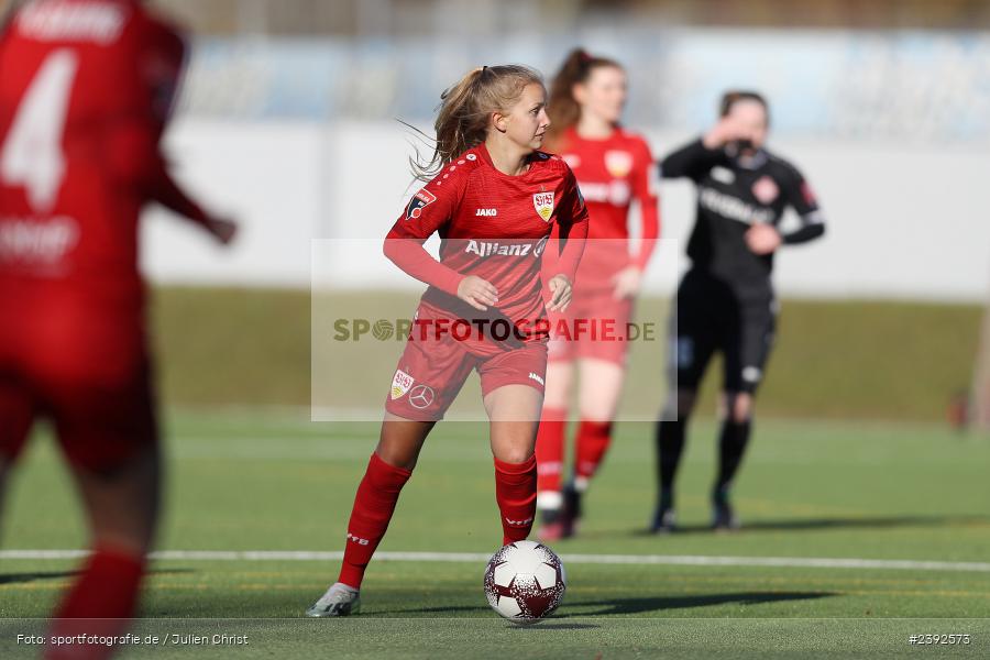 Sportpark Heuchelhof, Würzburg, 28.01.2024, sport, action, BFV, Fussball, Januar 2024, Landesfreundschaftsspiele, VFB, FWK, VfB Stuttgart, FC Würzburger Kickers - Bild-ID: 2392573