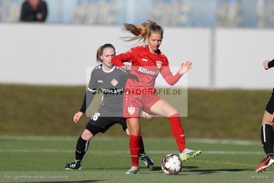 Sportpark Heuchelhof, Würzburg, 28.01.2024, sport, action, BFV, Fussball, Januar 2024, Landesfreundschaftsspiele, VFB, FWK, VfB Stuttgart, FC Würzburger Kickers - Bild-ID: 2392574