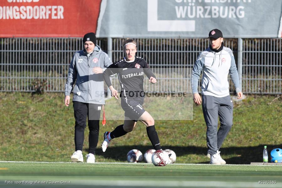 Sportpark Heuchelhof, Würzburg, 28.01.2024, sport, action, BFV, Fussball, Januar 2024, Landesfreundschaftsspiele, VFB, FWK, VfB Stuttgart, FC Würzburger Kickers - Bild-ID: 2392580
