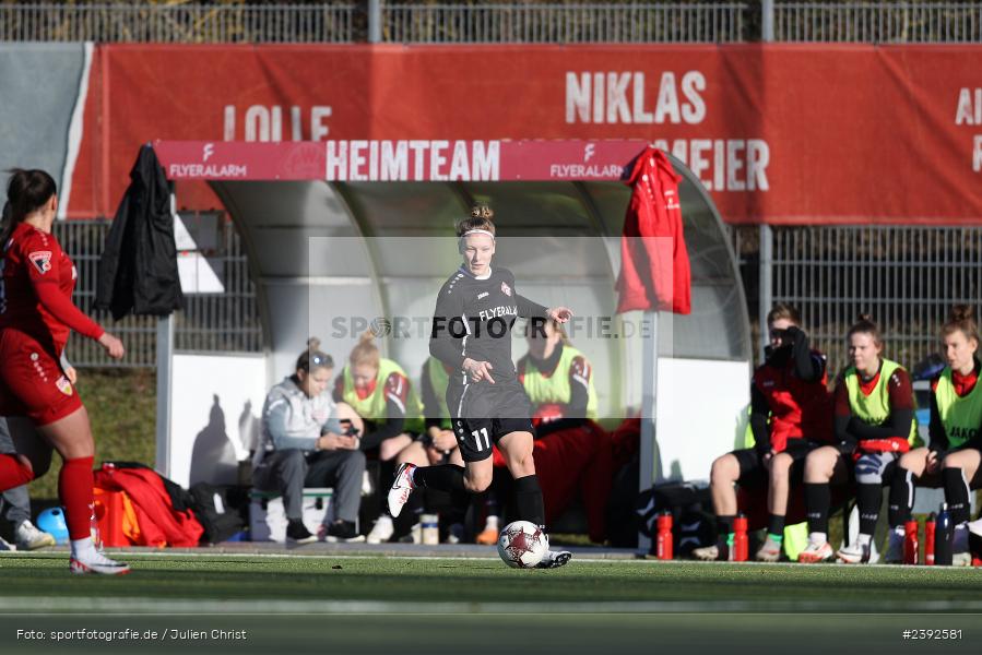 Sportpark Heuchelhof, Würzburg, 28.01.2024, sport, action, BFV, Fussball, Januar 2024, Landesfreundschaftsspiele, VFB, FWK, VfB Stuttgart, FC Würzburger Kickers - Bild-ID: 2392581
