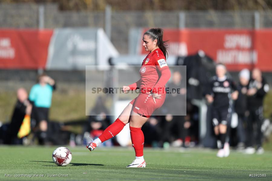Sportpark Heuchelhof, Würzburg, 28.01.2024, sport, action, BFV, Fussball, Januar 2024, Landesfreundschaftsspiele, VFB, FWK, VfB Stuttgart, FC Würzburger Kickers - Bild-ID: 2392583