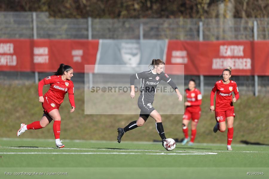 Sportpark Heuchelhof, Würzburg, 28.01.2024, sport, action, BFV, Fussball, Januar 2024, Landesfreundschaftsspiele, VFB, FWK, VfB Stuttgart, FC Würzburger Kickers - Bild-ID: 2392596