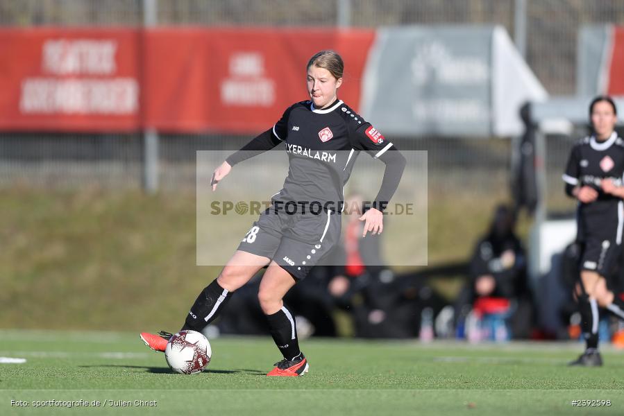 Sportpark Heuchelhof, Würzburg, 28.01.2024, sport, action, BFV, Fussball, Januar 2024, Landesfreundschaftsspiele, VFB, FWK, VfB Stuttgart, FC Würzburger Kickers - Bild-ID: 2392598