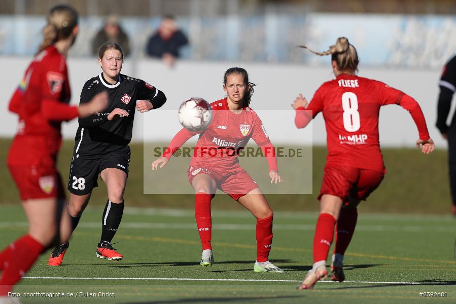 Sportpark Heuchelhof, Würzburg, 28.01.2024, sport, action, BFV, Fussball, Januar 2024, Landesfreundschaftsspiele, VFB, FWK, VfB Stuttgart, FC Würzburger Kickers - Bild-ID: 2392601