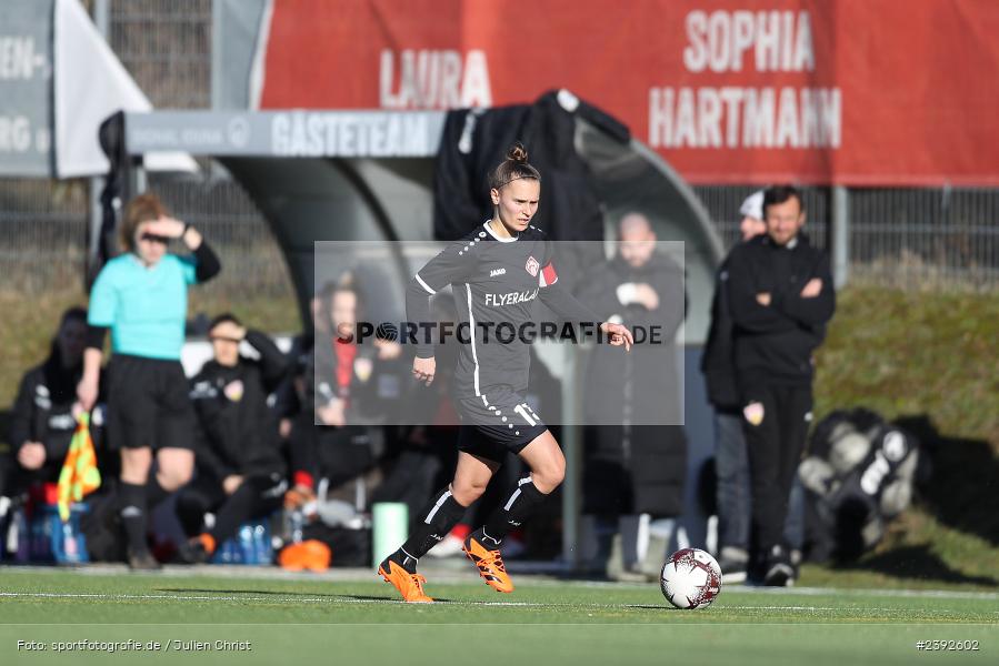 Sportpark Heuchelhof, Würzburg, 28.01.2024, sport, action, BFV, Fussball, Januar 2024, Landesfreundschaftsspiele, VFB, FWK, VfB Stuttgart, FC Würzburger Kickers - Bild-ID: 2392602