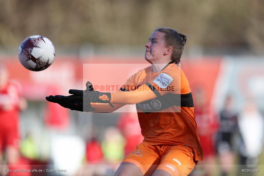 Sportpark Heuchelhof, Würzburg, 28.01.2024, sport, action, BFV, Fussball, Januar 2024, Landesfreundschaftsspiele, VFB, FWK, VfB Stuttgart, FC Würzburger Kickers - Bild-ID: 2392608