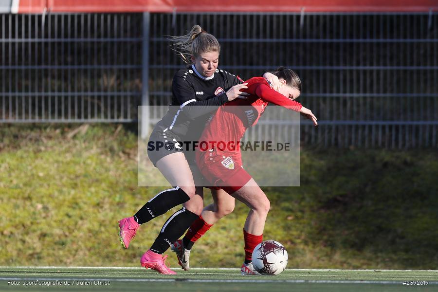Sportpark Heuchelhof, Würzburg, 28.01.2024, sport, action, BFV, Fussball, Januar 2024, Landesfreundschaftsspiele, VFB, FWK, VfB Stuttgart, FC Würzburger Kickers - Bild-ID: 2392619