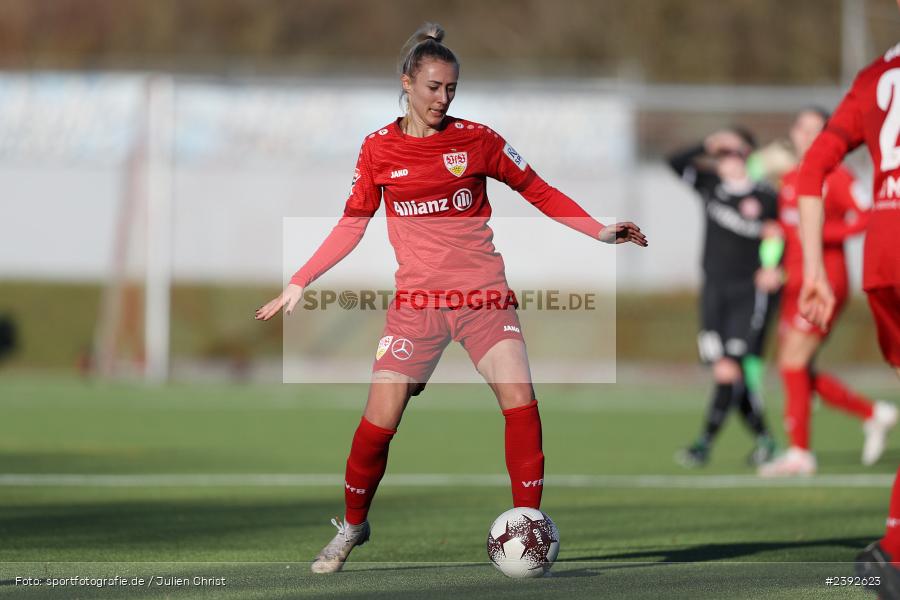 Sportpark Heuchelhof, Würzburg, 28.01.2024, sport, action, BFV, Fussball, Januar 2024, Landesfreundschaftsspiele, VFB, FWK, VfB Stuttgart, FC Würzburger Kickers - Bild-ID: 2392623