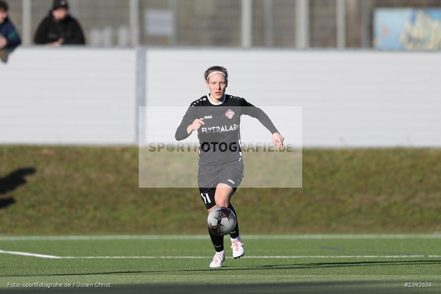 Sportpark Heuchelhof, Würzburg, 28.01.2024, sport, action, BFV, Fussball, Januar 2024, Landesfreundschaftsspiele, VFB, FWK, VfB Stuttgart, FC Würzburger Kickers - Bild-ID: 2392624
