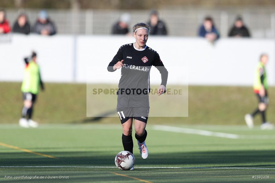 Sportpark Heuchelhof, Würzburg, 28.01.2024, sport, action, BFV, Fussball, Januar 2024, Landesfreundschaftsspiele, VFB, FWK, VfB Stuttgart, FC Würzburger Kickers - Bild-ID: 2392628