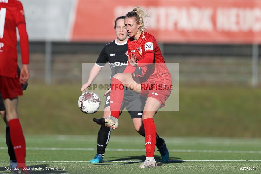 Sportpark Heuchelhof, Würzburg, 28.01.2024, sport, action, BFV, Fussball, Januar 2024, Landesfreundschaftsspiele, VFB, FWK, VfB Stuttgart, FC Würzburger Kickers - Bild-ID: 2392631