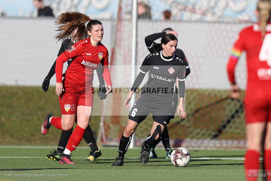 Sportpark Heuchelhof, Würzburg, 28.01.2024, sport, action, BFV, Fussball, Januar 2024, Landesfreundschaftsspiele, VFB, FWK, VfB Stuttgart, FC Würzburger Kickers - Bild-ID: 2392633