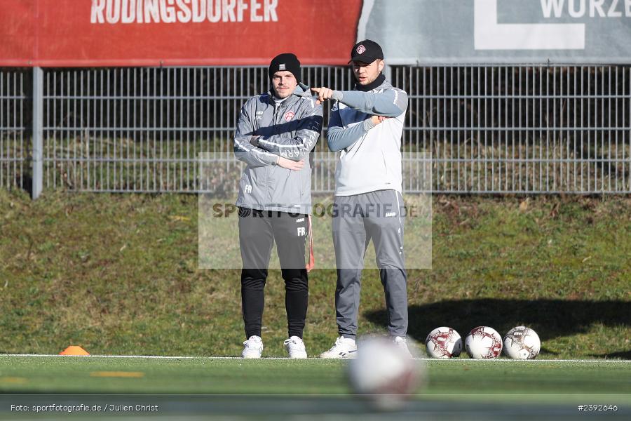 Sportpark Heuchelhof, Würzburg, 28.01.2024, sport, action, BFV, Fussball, Januar 2024, Landesfreundschaftsspiele, VFB, FWK, VfB Stuttgart, FC Würzburger Kickers - Bild-ID: 2392646