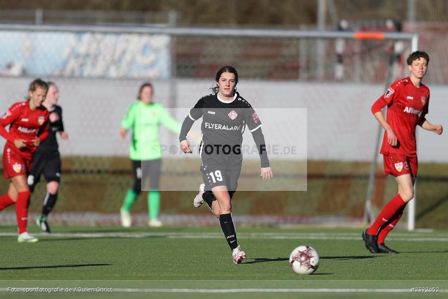 Sportpark Heuchelhof, Würzburg, 28.01.2024, sport, action, BFV, Fussball, Januar 2024, Landesfreundschaftsspiele, VFB, FWK, VfB Stuttgart, FC Würzburger Kickers - Bild-ID: 2392652 Sportpark Heuchelhof, Würzburg, 28.01.2024, sport, action, BFV, Fussball, Januar 2024, Landesfreundschaftsspiele, VFB, FWK, VfB Stuttgart, FC Würzburger Kickers - Bild-ID: 2392652