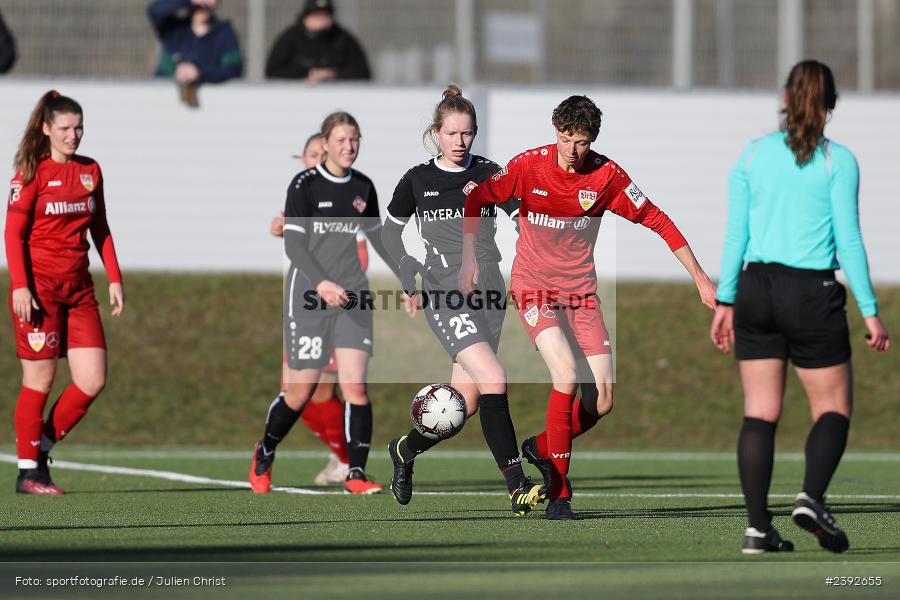 Sportpark Heuchelhof, Würzburg, 28.01.2024, sport, action, BFV, Fussball, Januar 2024, Landesfreundschaftsspiele, VFB, FWK, VfB Stuttgart, FC Würzburger Kickers - Bild-ID: 2392655