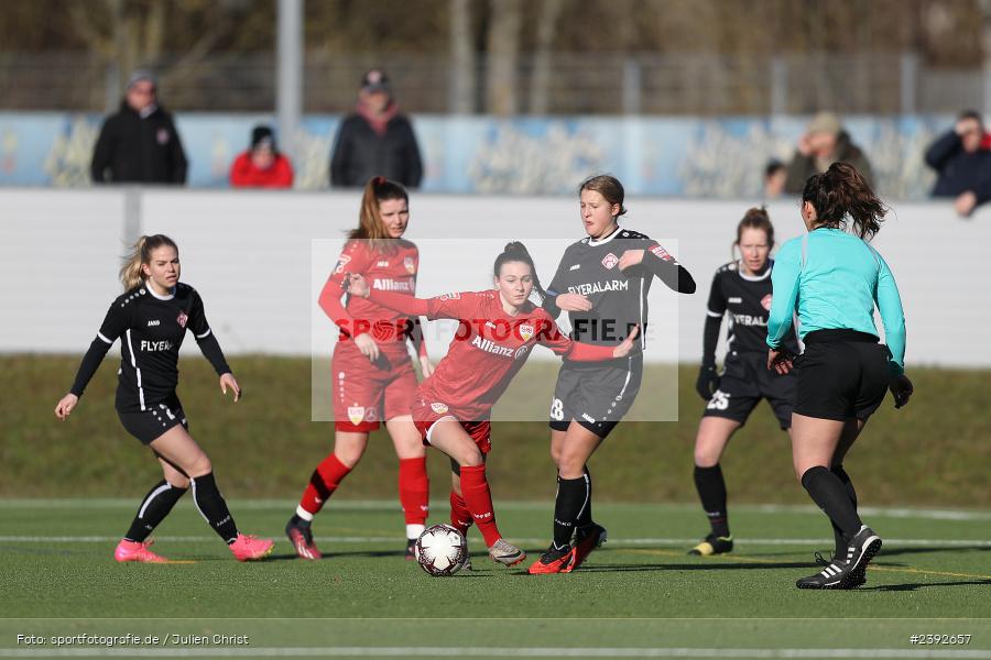 Sportpark Heuchelhof, Würzburg, 28.01.2024, sport, action, BFV, Fussball, Januar 2024, Landesfreundschaftsspiele, VFB, FWK, VfB Stuttgart, FC Würzburger Kickers - Bild-ID: 2392657