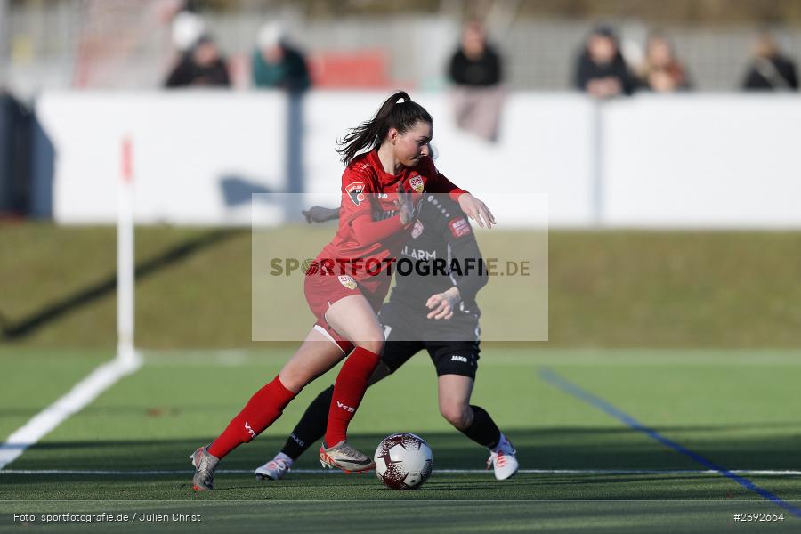 Sportpark Heuchelhof, Würzburg, 28.01.2024, sport, action, BFV, Fussball, Januar 2024, Landesfreundschaftsspiele, VFB, FWK, VfB Stuttgart, FC Würzburger Kickers - Bild-ID: 2392664 Sportpark Heuchelhof, Würzburg, 28.01.2024, sport, action, BFV, Fussball, Januar 2024, Landesfreundschaftsspiele, VFB, FWK, VfB Stuttgart, FC Würzburger Kickers - Bild-ID: 2392664