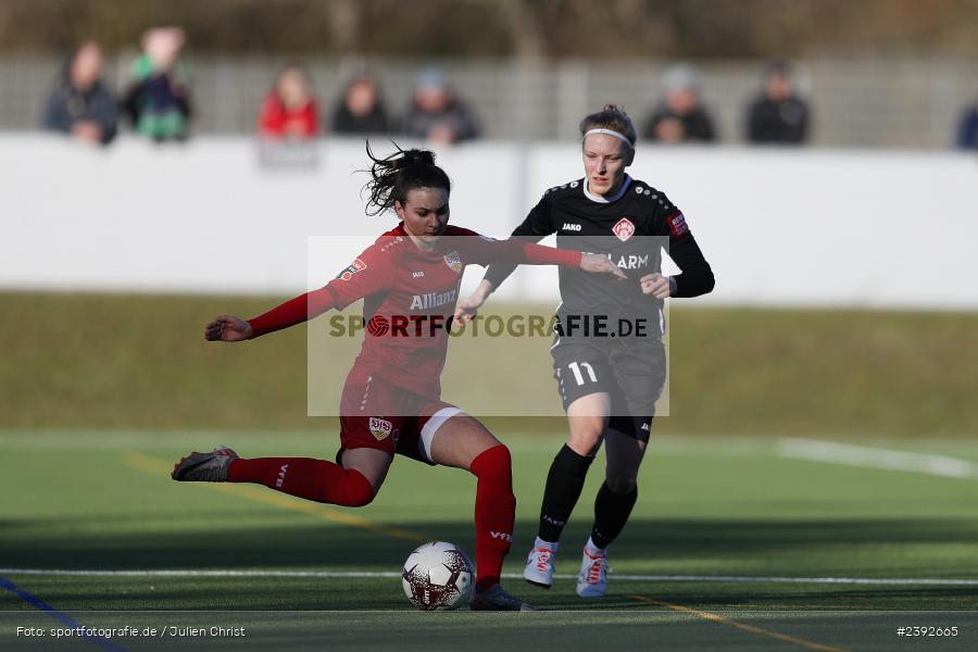 Sportpark Heuchelhof, Würzburg, 28.01.2024, sport, action, BFV, Fussball, Januar 2024, Landesfreundschaftsspiele, VFB, FWK, VfB Stuttgart, FC Würzburger Kickers - Bild-ID: 2392665 Sportpark Heuchelhof, Würzburg, 28.01.2024, sport, action, BFV, Fussball, Januar 2024, Landesfreundschaftsspiele, VFB, FWK, VfB Stuttgart, FC Würzburger Kickers - Bild-ID: 2392665